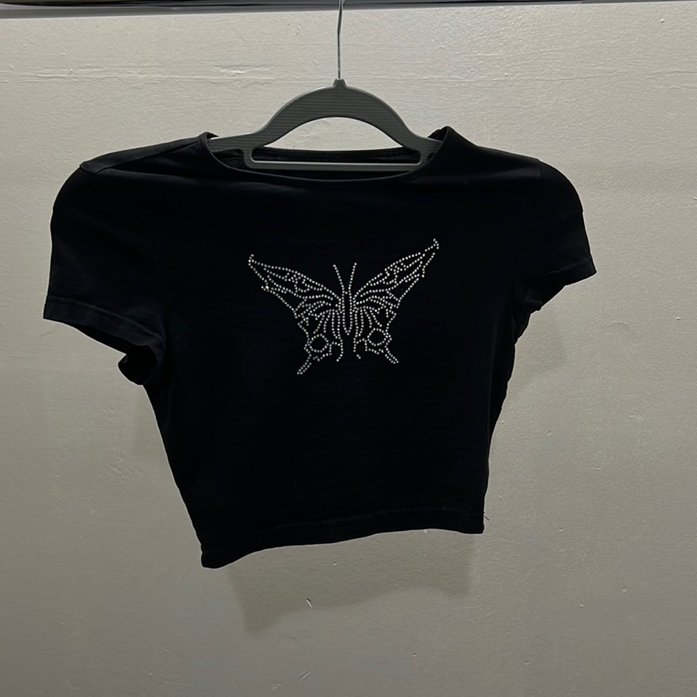 SHEIN crop top. Size XS